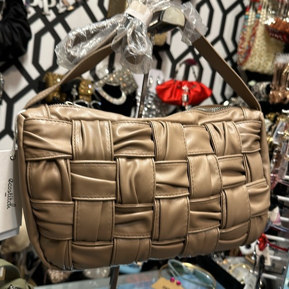 A vegan sage purse eco stitch collection - Picture 8 of 9